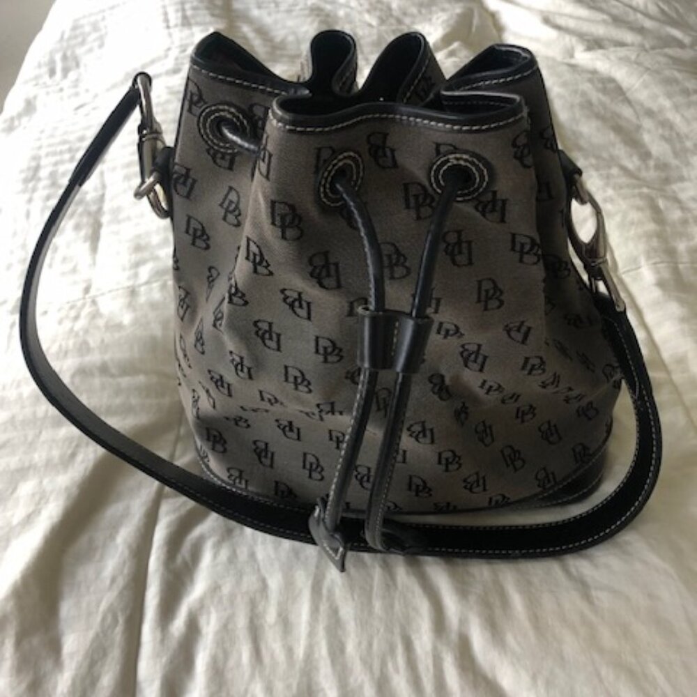 Dooney & Bourke Bucket Bag